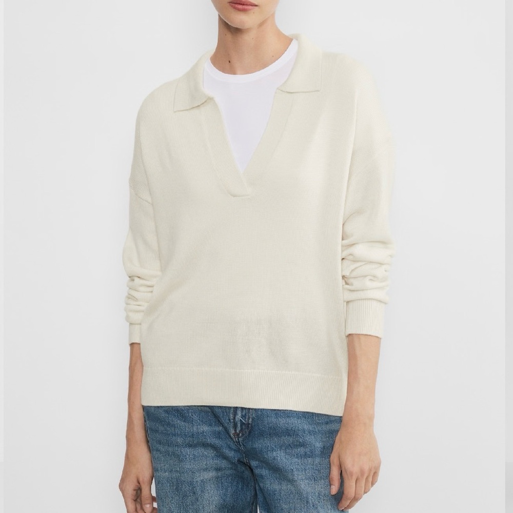 Wilfred Clara Merino Wool Pullover Sweater